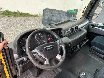 MAN TGX 18.480 LOW DECK E6 - 9