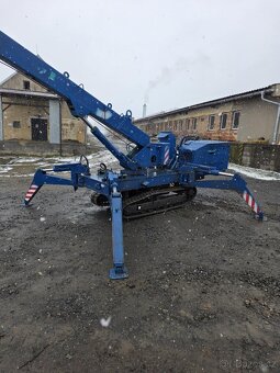 PÁSOVÝ MINIJEŘÁB TADANO TOA TC-304 - 9