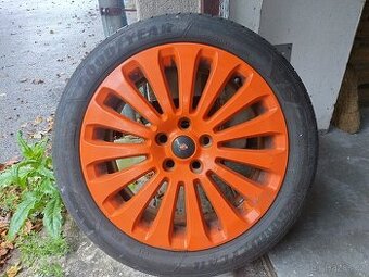 Litá kola 205/50/17 - 9