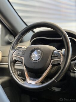 Jeep Grand Cherokee 140 kW, 3.0 V6, LIMITED, KŮŽE, NAVI - 9