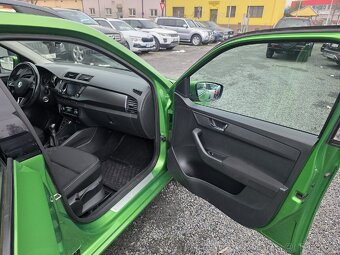 Škoda Fabia 1.0 TSI 81kw Kei Navi Kamera - 9