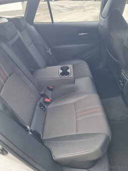 Toyota Corolla Touring Sports 1.8i Hybrid GR Sport A/T - 9