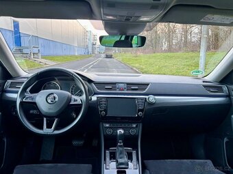 ŠKODA SUPERB III 2.0 TDI DSG | 140 kW | 2017 | TOP VÝBAVA - 9
