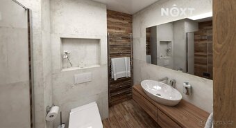 Prodej byt 3+kk, 52㎡ - 9