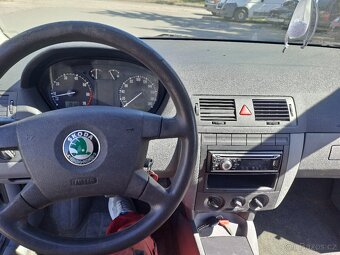 Skoda Fibia1.2 - 9