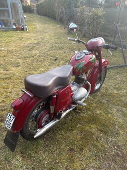 Jawa Čz 125/355 - 9