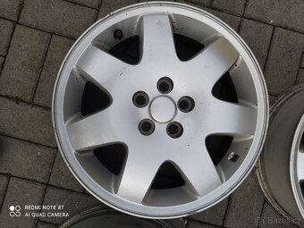 ALU kola 16" - 9