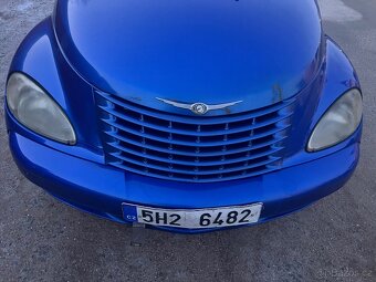 Chrysler PT cruiser 2.2 CRD - 9
