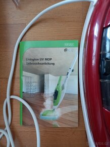 Parní mop /zcela nový - 9