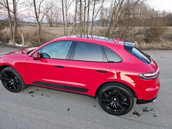 Porsche Macan S 4x4 3.0i V6 r.v.2021 Full vybava - 9