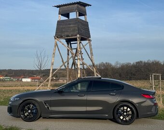 BMW 840D Gran Coupé X-drive LASER/HUD/SOFT - 9
