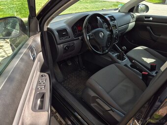 Vw Jetta sedan 1.9 TDI, 2009 - 9