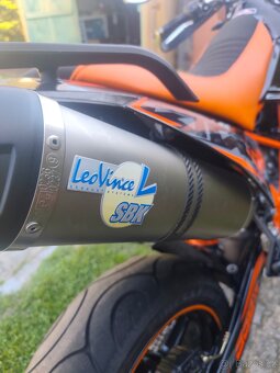 KTM supermoto 950smr - 9