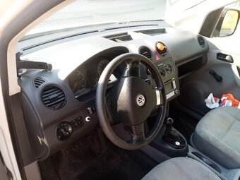 VW Caddy SDI - 9