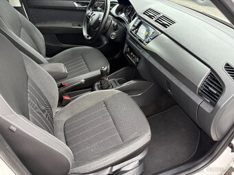 Prodám Škoda Fabia 1.0TSi,70kW,ČR,DPH,STYLE - 9