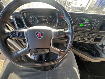 SCANIA S500 LOWDECK - 9