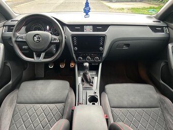 Škoda Octavie 3 Rs 2.0D 135kw facelift - 9