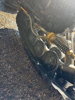 Can-am pásy Tatou 4S - 9