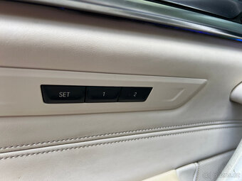 BMW Rad 5 520i Luxury Line AKO NOVÉ KÚPENÉ V MADARDKU 1,MAJI - 9