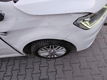 VW Caddy LIFE 2.0 TDI DSG/ XENON/ ALCANTRA/ NAVI/ POJÍZDÉ. - 9