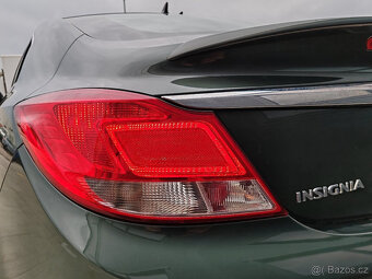 benzínová Opel Insignia 1.6i 85kW motor atmosféra ne turbo - 9