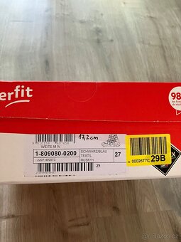 Zimní Superfit vel. 27 - 9
