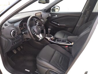 2021_Nissan Juke_ÚPLNE PLNÁ VÝBAVA_253.000Kč netto_ - 9