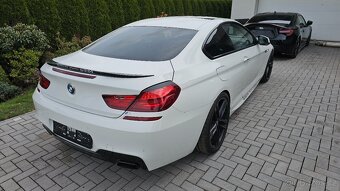 BMW 650i X-Drive M paket F13 - 9