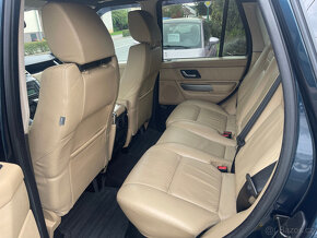 LAND ROVER RANGE ROVER SPORT 2.7 TD HSE. - 9