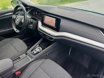 OCTAVIA IV 2.0TDI 110kW DSG STYLE+ NAVI LED KOUPENO V ČR DPH - 9