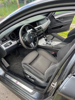 Bmw f11 530Xd - nepojízdné - 9