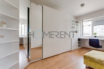 Pronájem bytu 3+kk, 72 m² + garáž - Praha 5 - Hlubočepy, ul. - 9