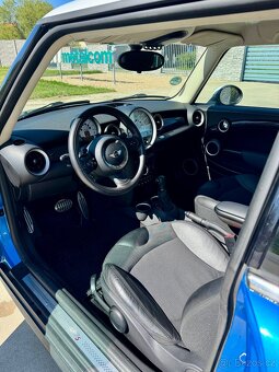 Mini Cooper S R56, 135kw, automat, xenon, TOP - 9