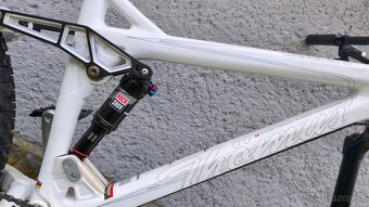 Velmi zachovale horská kolo MTB - 9