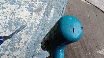 Aku vrtačka Makita průměr 10 mm 6211 0 dvě rychlosti otáčení - 9