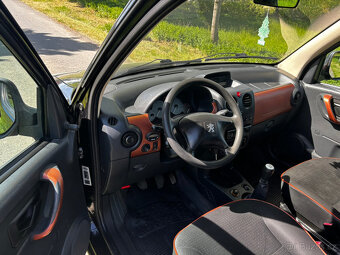 Peugeot Partner 1.6i 80kW, Klima, Tažné, Nová STK - 9