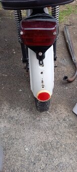 Jawa Mustang 23 - Maďarsko - 9