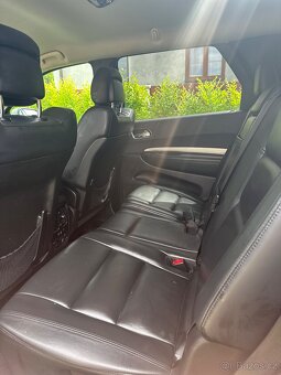 Dodge Durango GT, AWD 3.6 v6 - 9