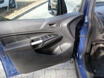 Ford Tourneo Connect 1,5 TDCi, servis.kn., ČR - 9