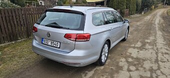 VW Passat B8, 2.0 TDi, 110kW - 9