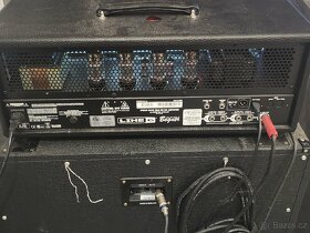 Marshall kombo ,zesilovač Bogner Line6 ,kytara - 9
