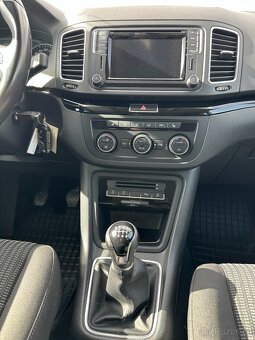 Seat Alhambra 2.0 CR STYLE, rok 2018,1.majiteľ,7miestne - 9