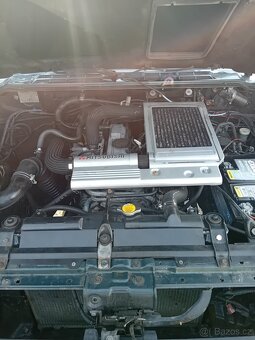 Mitsubishi Pajero 2.8 - 9
