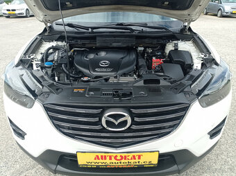 Mazda CX-5 2.2D 4x4/Skyactive/Navi/Výhřev - 9