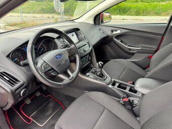 Ford Focus combi 1.0 EcoBoost - 9