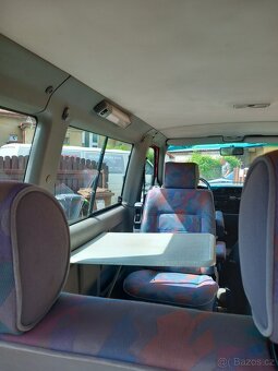 VW T4 Multivan 2.4 TD - 9