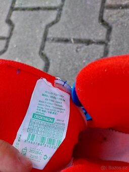 dětské kolečkové brusle chlapecké a divci - 9