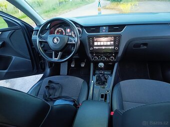 Škoda Octavia 3 Combi - 9