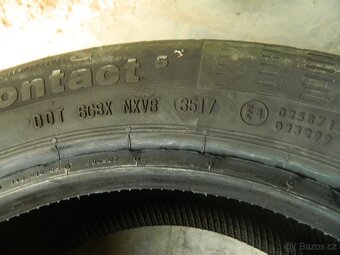 185/55 r15 82H 4ks letní Continental - 9