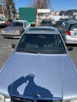 Mercedes Benz W201 190d 1983 - 9